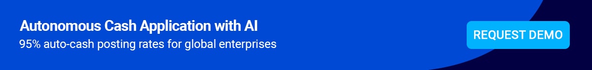 Autonomous Cash Application with AI | 95% auto-cash posting rates for global enterprises