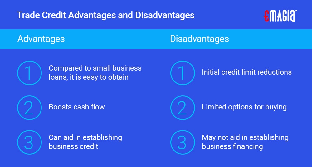 Trade References Advantages and Disadvantages