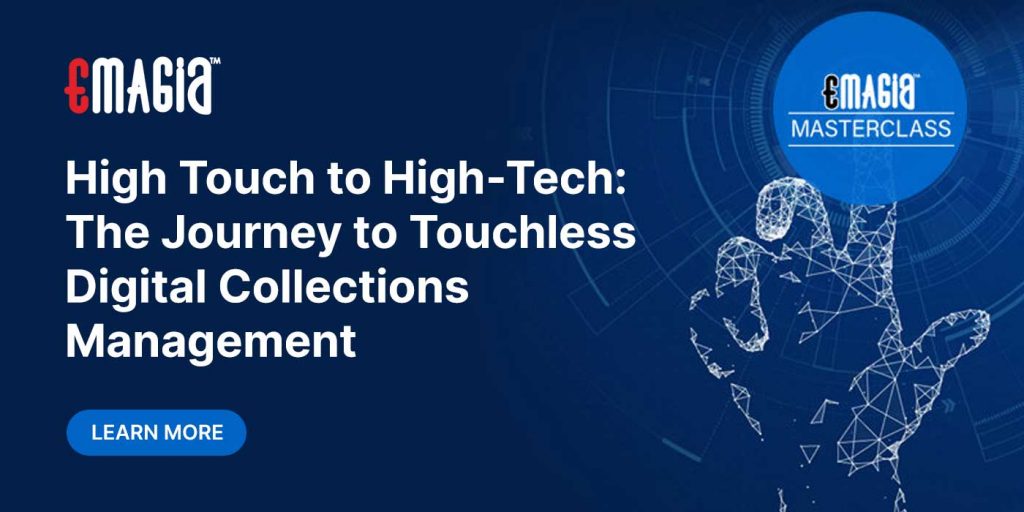 High Touch to Hi-Tech: The Journey to Touchless Collections