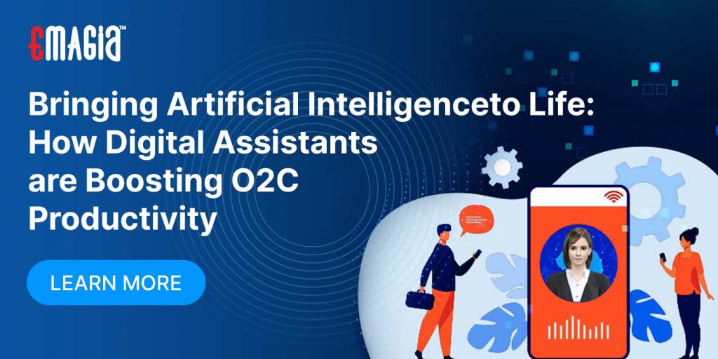 How Digital Assistants are Boosting O2C Productivity
