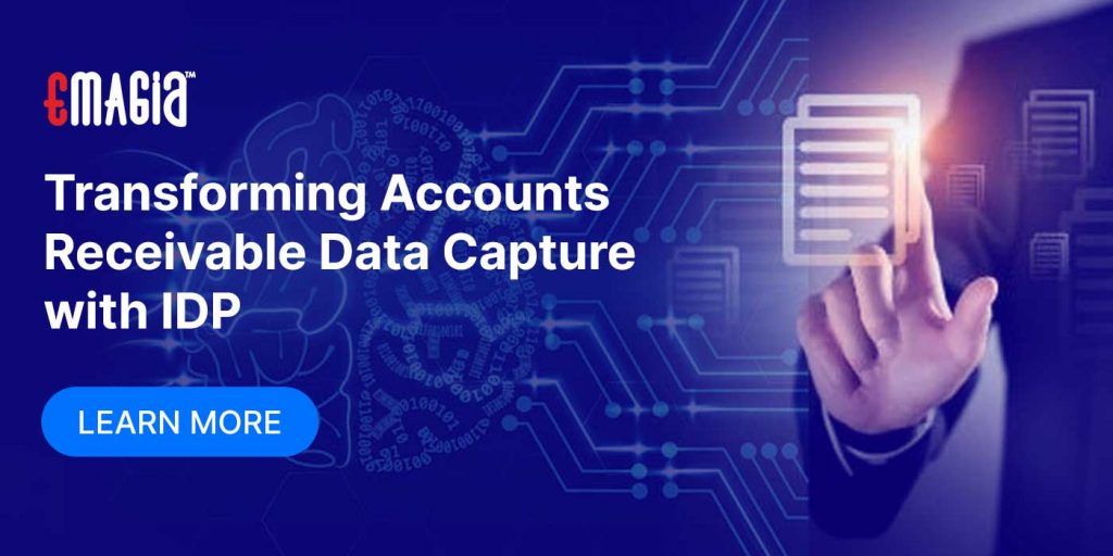 Transforming Accounts Receivable Data Capture with IDP