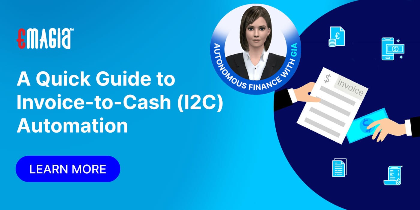 Что такое приложения InvoicetoCash (I2C)? Gartner Invoice to Cash
