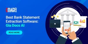 Best Bank Statement Extraction Software: GiaDocs AI