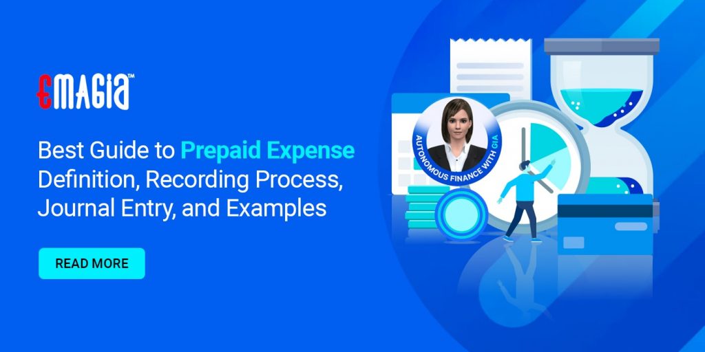 Best Guide to Prepaid Expense Definition, Recording Process, Journal Entry, and Examples