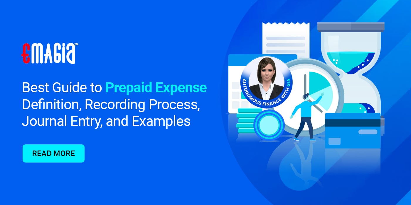 Best Guide to Prepaid Expense Definition, Journal Entry and Examples