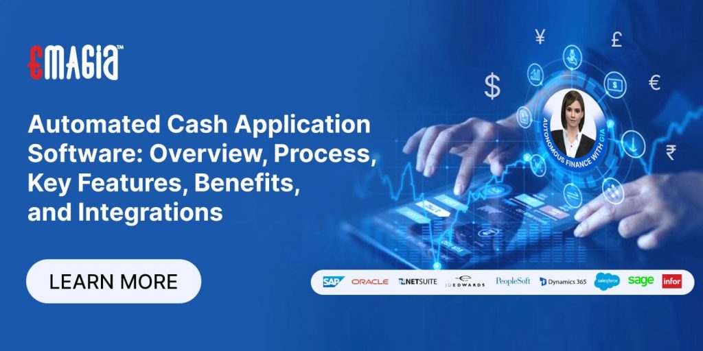 automated cash application software | highradius cash application | cash application solutions