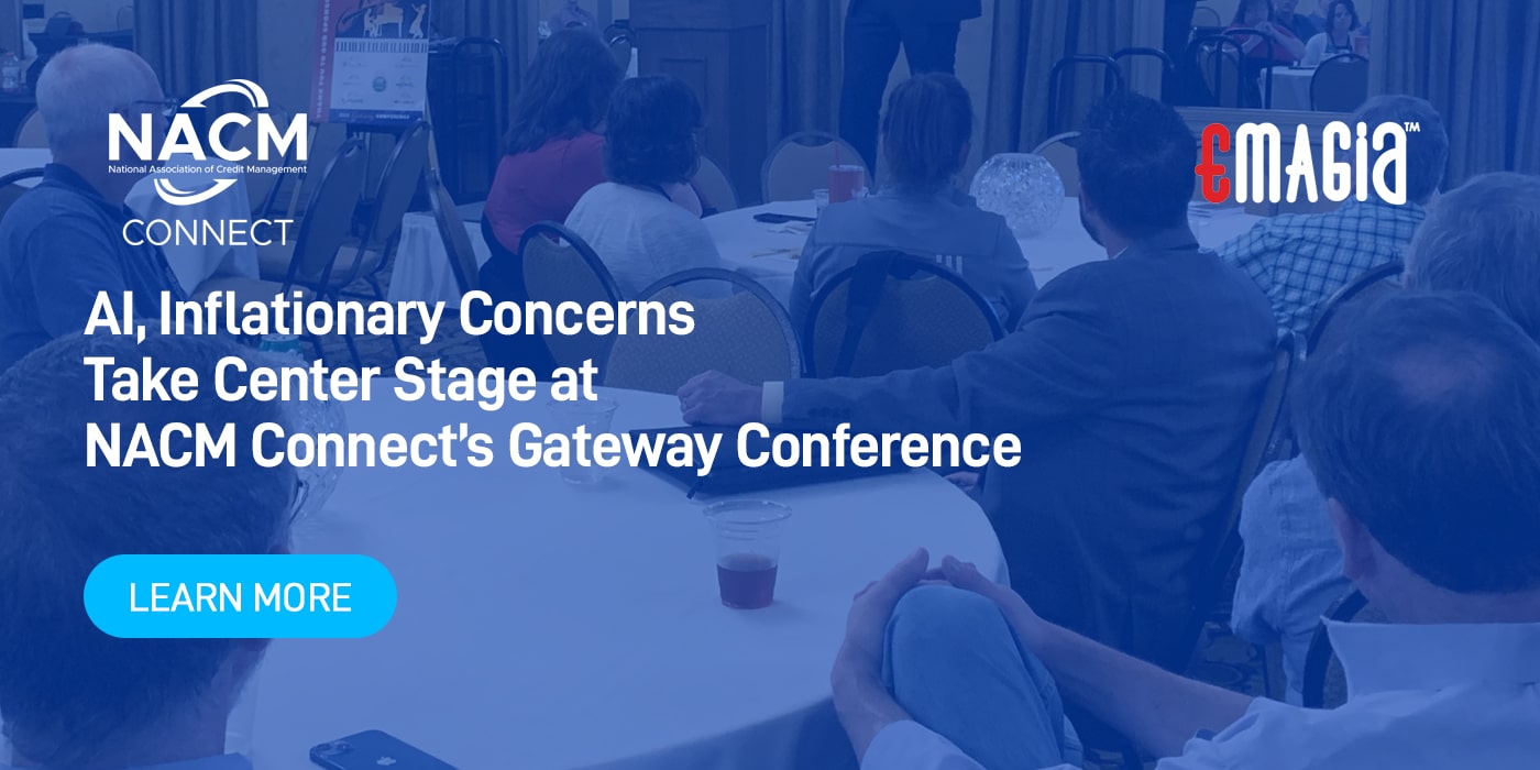 AI, Inflationary Concerns Take Center Stage at NACM Connect’s Gateway