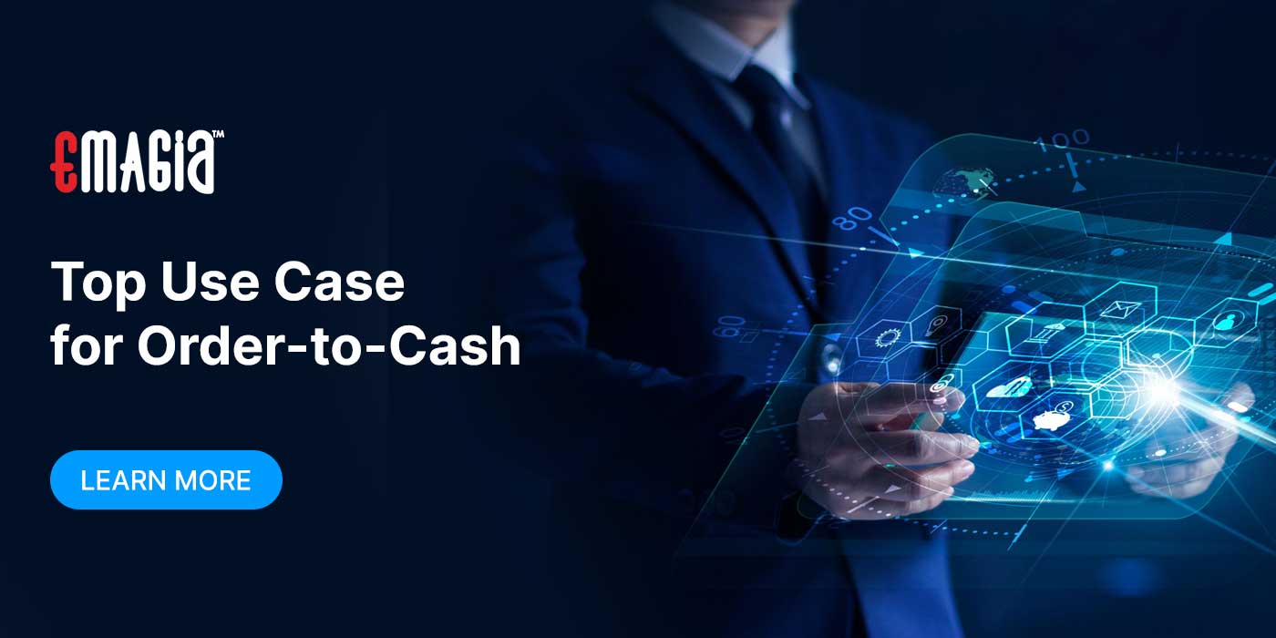 Top Use Case for Order-to-Cash | Gartner's Three AI-Powered Use Cases For O2C