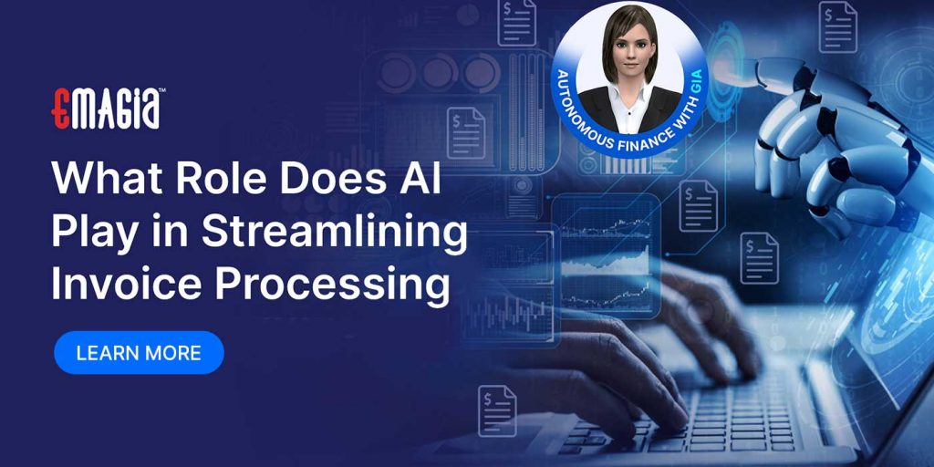 What Role Does AI Play in Streamlining Invoice Processing