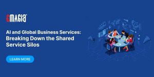 AI and Global Business Services: Breaking Down the Shared Service Silos