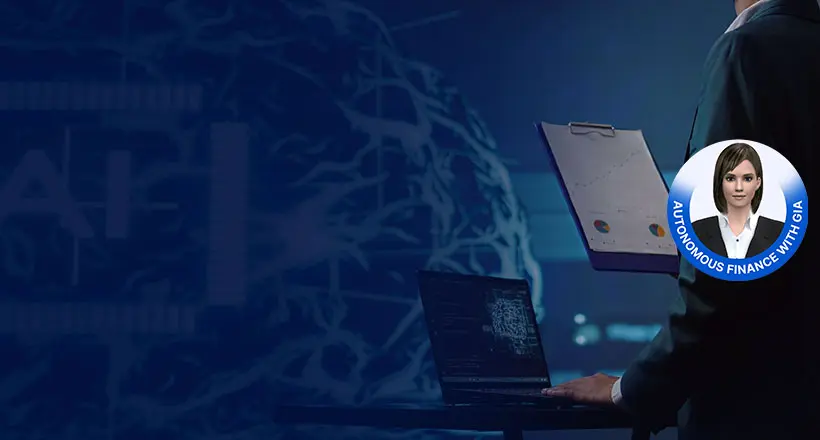 What Is Autonomous Finance? A Strategic Guide for CFOs​