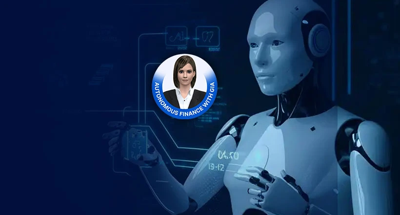 The Future of Work in Enterprise Finance with Agentic AI
