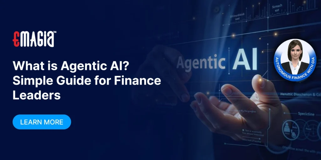 What is Agentic AI? Simple Guide for Finance Leaders