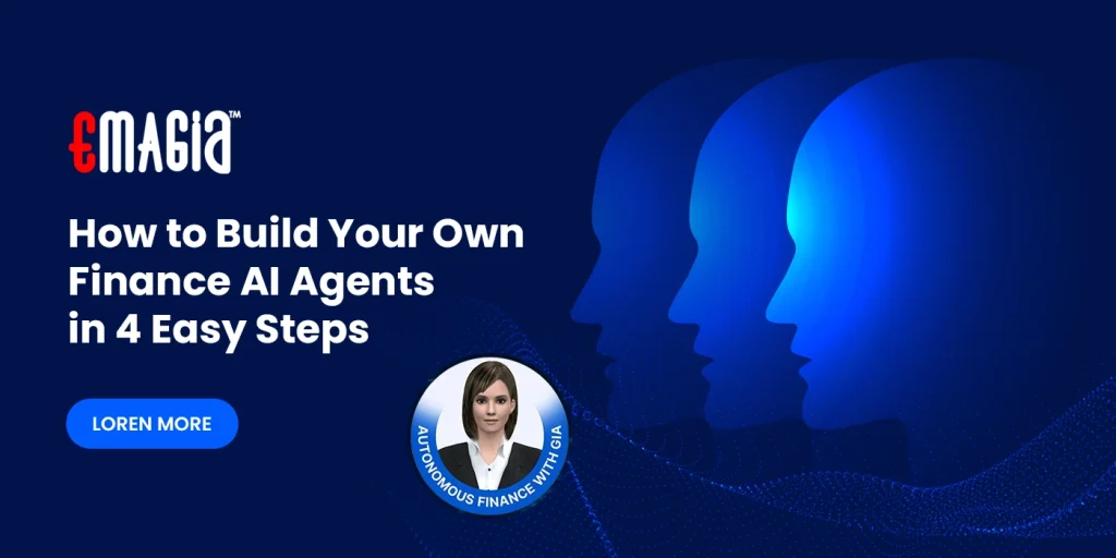 How to Build Your Own Finance AI Agents in 4 Easy Steps How to Build Your Own Finance AI Agents in 4 Easy Steps