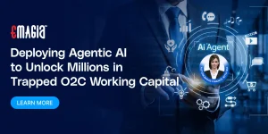 Deploying Agentic AI to Unlock Millions in Trapped O2C Working Capital
