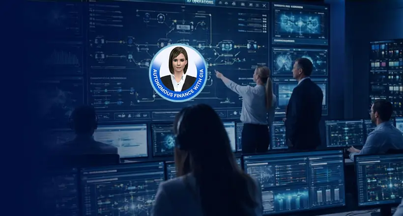 Agentic AI to Gain Intelligence from Global Receivables for CFOs