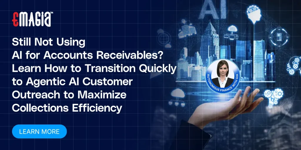 still not using ai for accounts receivables