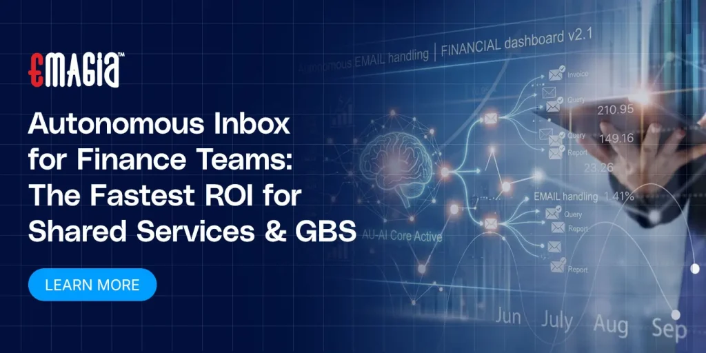 autonomous inbox for finance teams