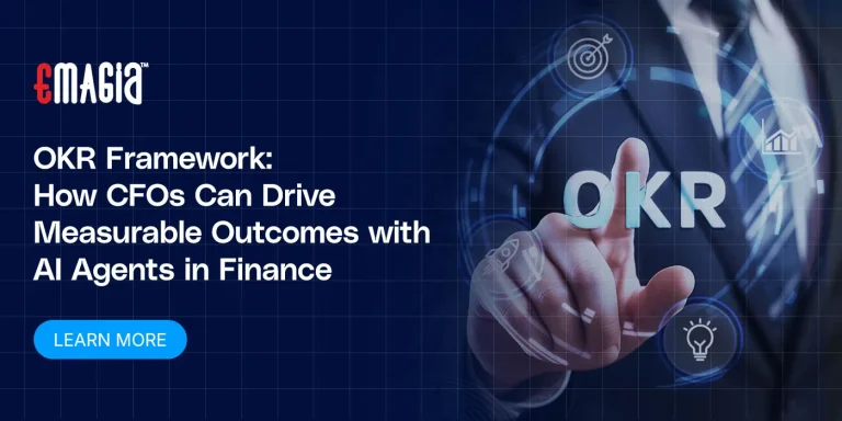 OKR Framework: How CFOs Can Drive Measurable Outcomes with AI Agents in Finance
