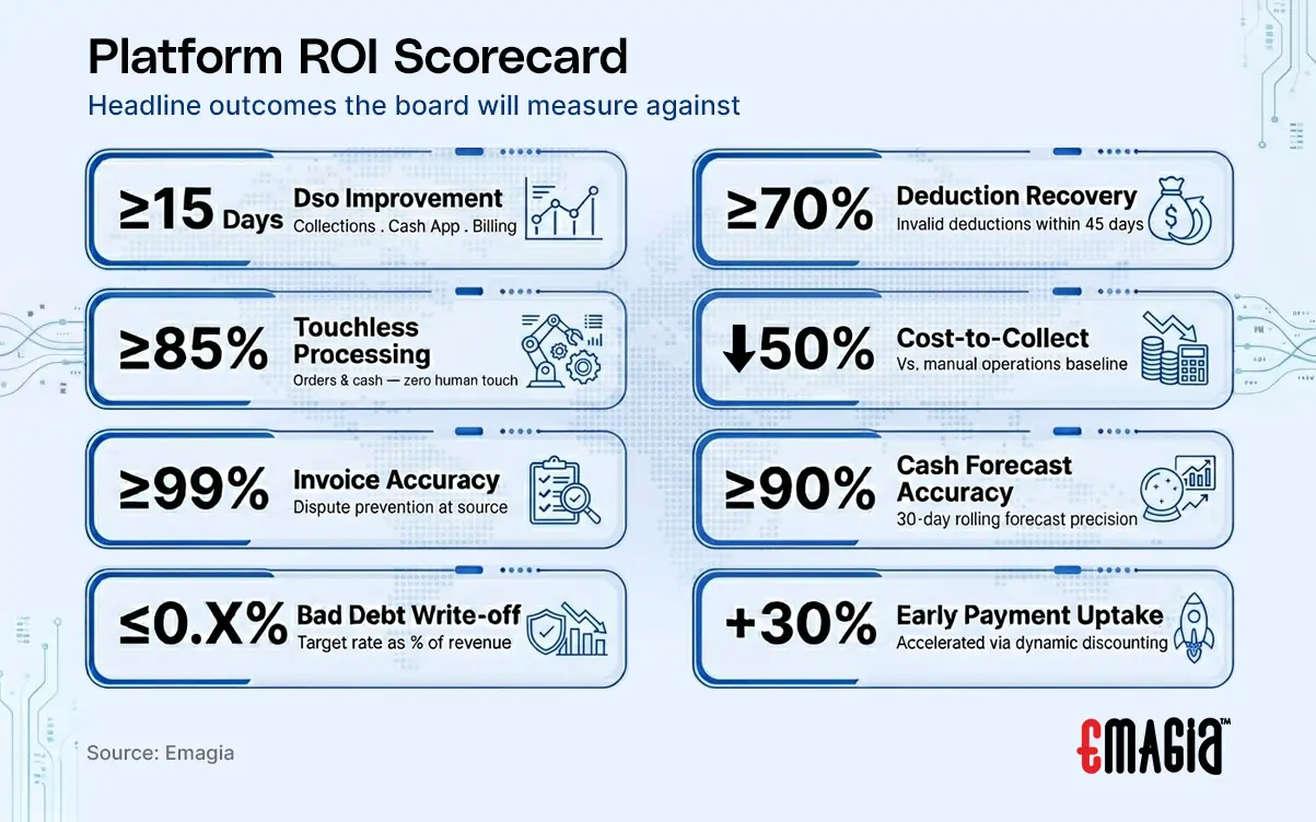 Platform ROI Scorecard