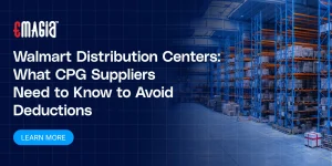 Walmart Distribution Centers: What CPG Suppliers Need to Know to Avoid Deductions