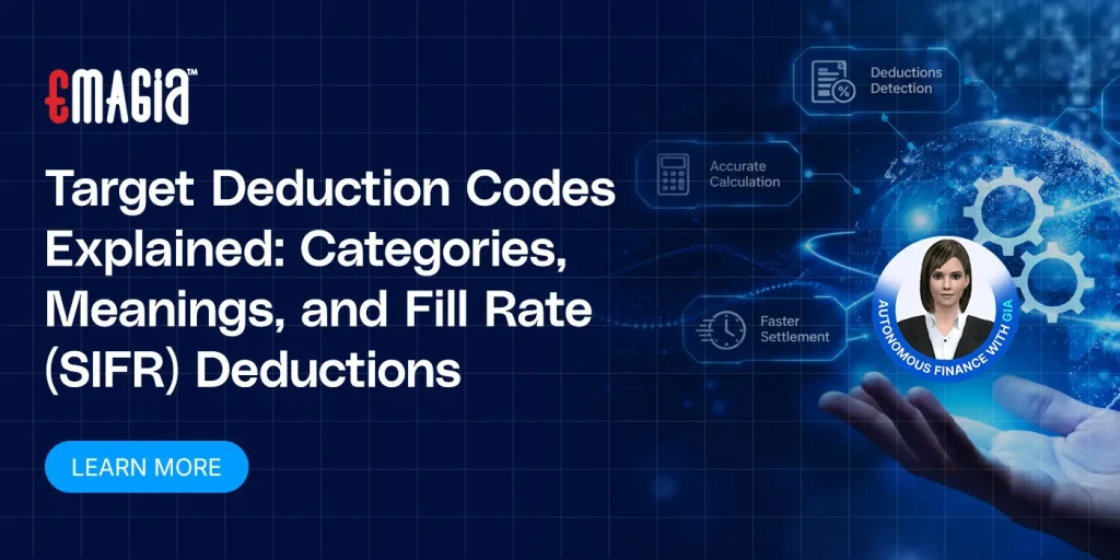 target deduction codes explained