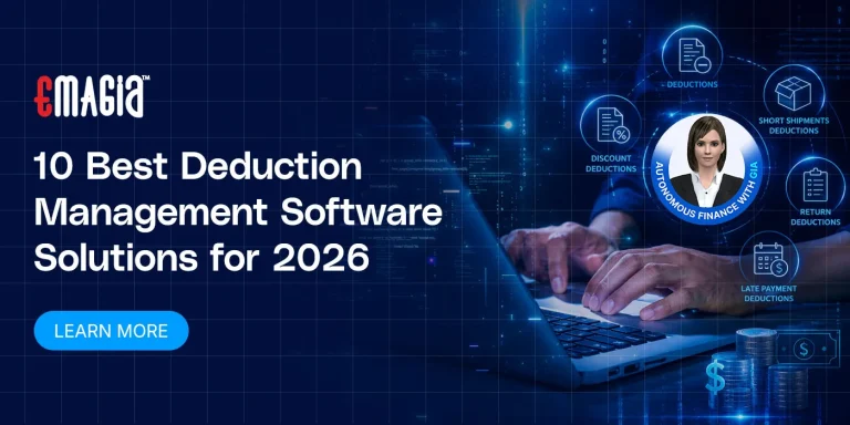 10 Best Deduction Management Software Solutions 