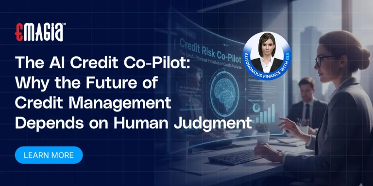 The AI Credit Co-Pilot: Why the Future of Credit Management Depends on Human Judgment