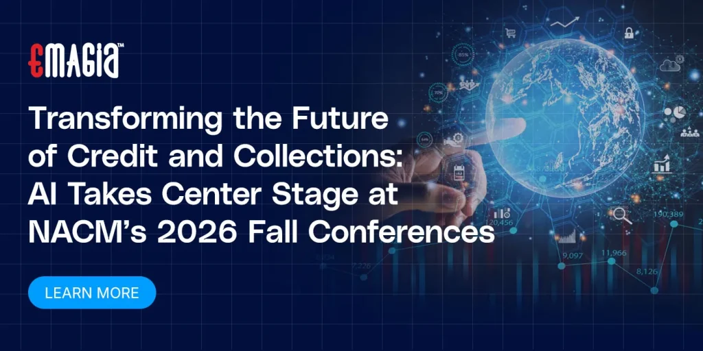 Transforming the Future of Credit and Collections: AI Takes Center Stage at NACM’s 2026 Fall Conferences