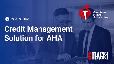 Credit Management Solution for AHA