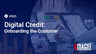 Digital Credit: Onboarding the Customer