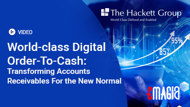 World-class Digital Order-To-Cash: Transforming Accounts Receivables For the New Normal