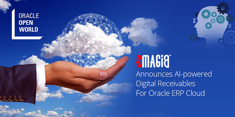 AI-powered Digital Receivables For Oracle ERP Cloud