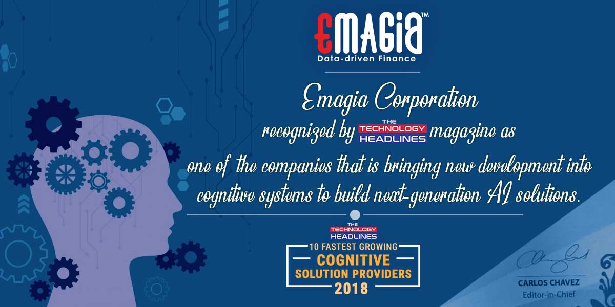 Emagia Corporation’s vision is to transform customers’ entire C2C process into a cost-effective and customer-centric workflow by implementing digital and Al technologies.