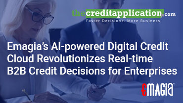 Emagia’s AI-powered Digital Credit Cloud Revolutionizes Real-time B2B Credit Decisions for Enterprises