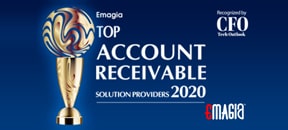 CFO Tech Outlook Recognizes Emagia as “The Top 10 Account Receivable Solution Providers