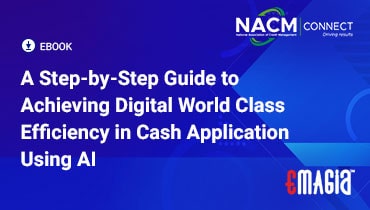 A Step-by-Step Guide to Achieving Digital World Class Efficiency in Cash Application Using AI