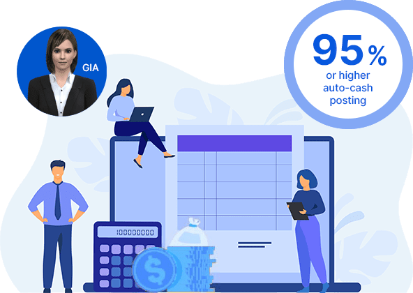 <div>AI-powered</div> Cash Application Software 29 Put Emagia Cash Application Automation software to work to capture global payments, remittances and lockbox data touchless