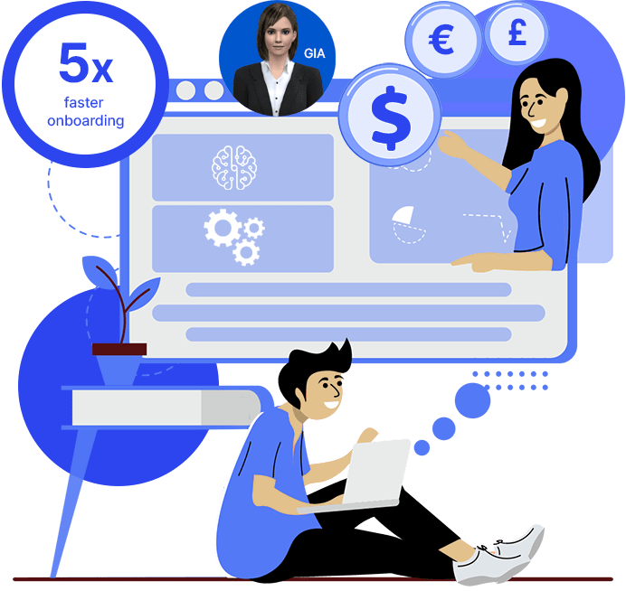 Credit Automation Software for MS Dynamics accelerates credit processing and helps onboard customers faster. The solution empowers organizations with an end-to-end digital credit process that automates credit decisions.