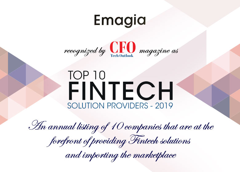 The Top 10 Fintech Solutions Providers emagia
