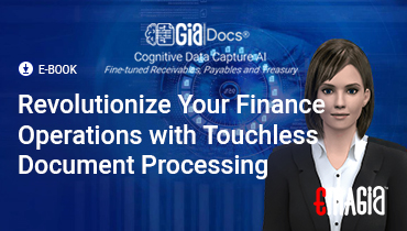 Revolutionize Your Finance Operations with Touchless Document Processing