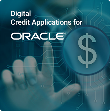 Credit Applicaion for Oracle