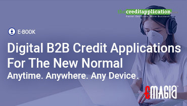 Digital B2B Credit Applications For The New Normal