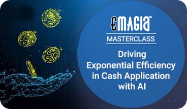 Driving exponential efficiency in cash application with AI