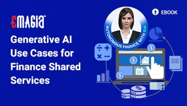 Generative AI Use Cases for Financial Shared Services
