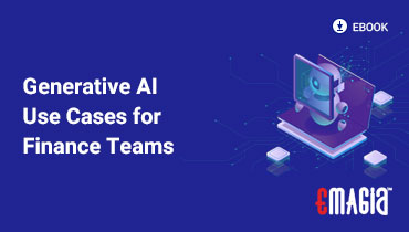 Generative AI Use Cases <br>for Finance Teams