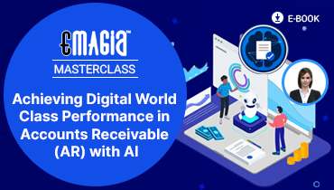 Achieving digital world class performance in Accounts Receivable (AR) with AI