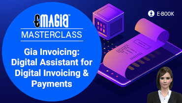 Gia Invoicing: Digital Assistant <br>for Digital Invoicing & Payments