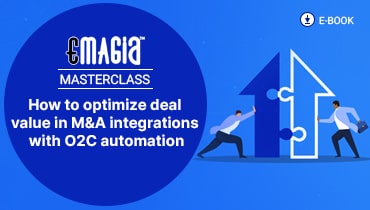 How to Optimize Deal Value <br>in M&A Integrations with O2C Automation