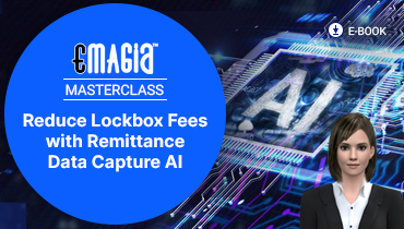 Reduce Lockbox Fees with Remittance Data Capture AI